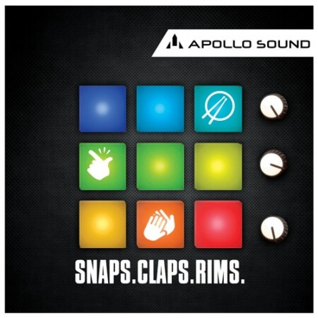 Apollo Sound Snaps Claps Rims MULTiFORMAT